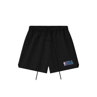 Essentials NBA Classic Shorts front view mesh basketball shorts