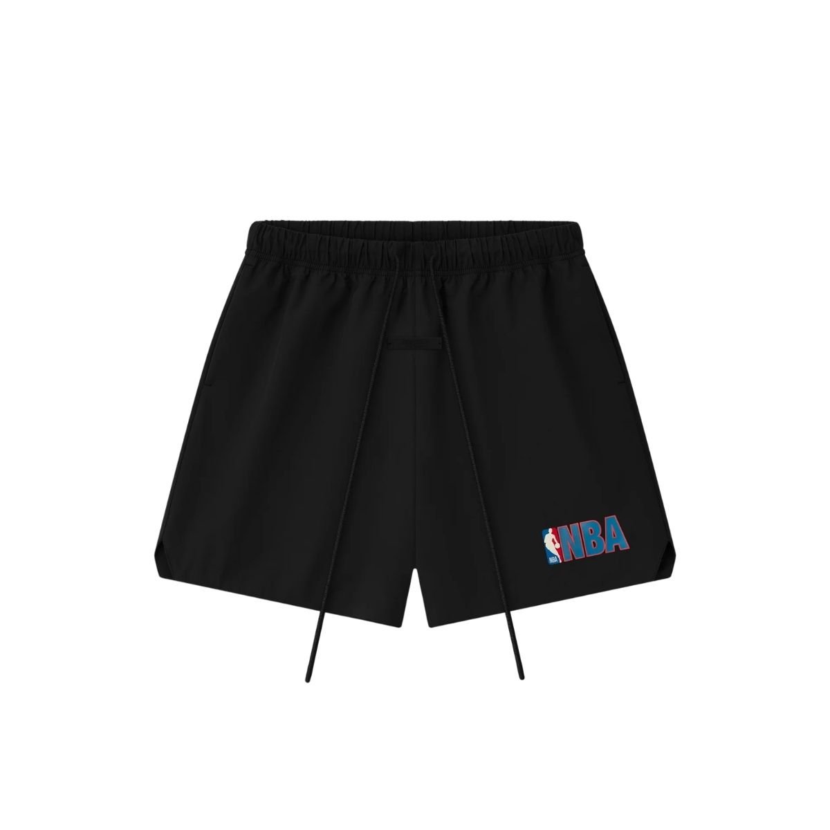 Essentials NBA Classic Shorts front view mesh basketball shorts