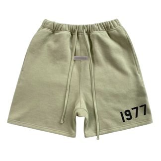 Fog Essentials 1977 Short front view with 1977 logo UK