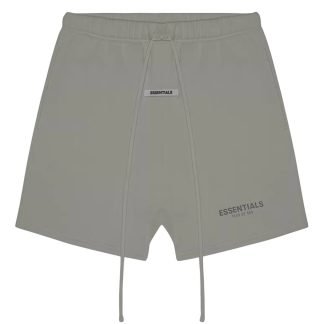 Fog Essentials Cement Shorts front view