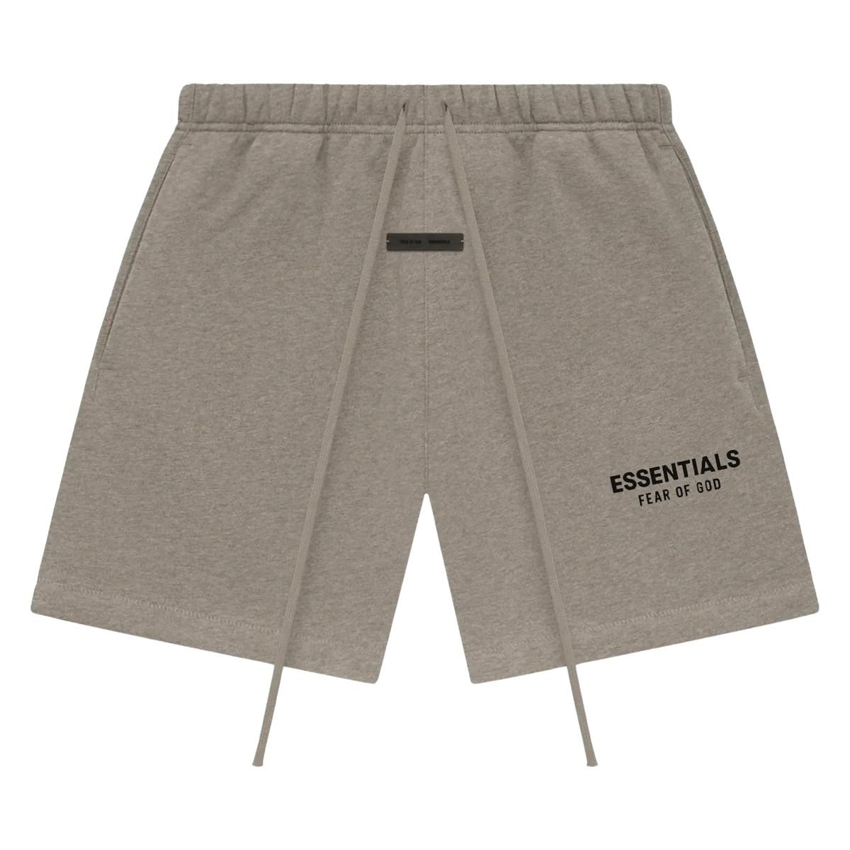 Fog Essentials Homestead Heather Shorts front view for men UK