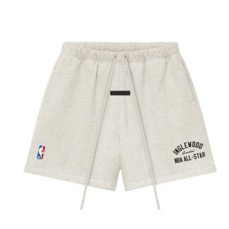 Fog Essentials Inglewood shorts front view