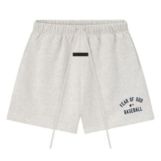 Fog Essentials MLB shorts front view in the UK