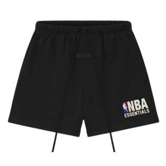 Fog Essentials NBA Sweatshort front view UK