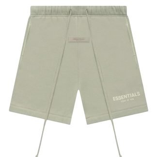 Fog Essentials Seafoam Shorts front view