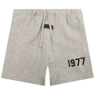 1977 Short Fear of God Essentials front logo UK