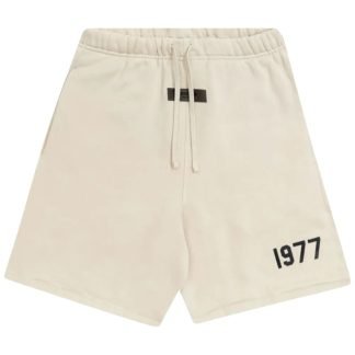 Essentials 1977 Shorts 'Wheat' front view