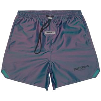 Fear of God Essentials Nylon Shorts front view
