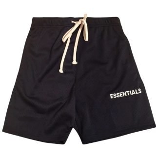 Fear of God Essentials Shorts Navy front view