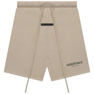Fear of God Essentials Shorts String front view UK