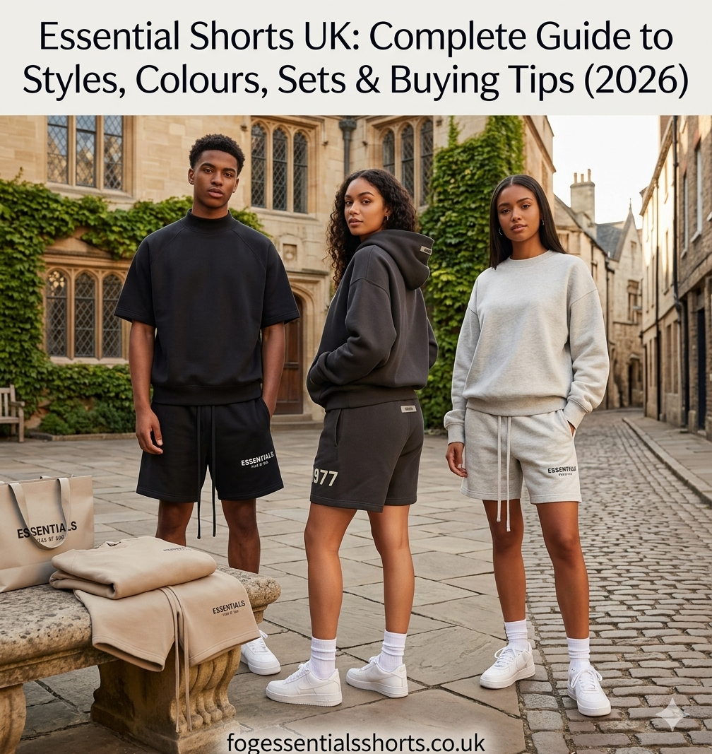 Essential Shorts