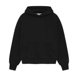 Essentials Classic Hoodie front view UK oversized fit