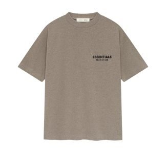 Essentials Classic T shirt front view UK