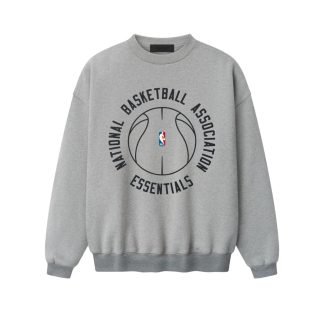 Essentials NBA X Barkley Hendricks Crewneck front view