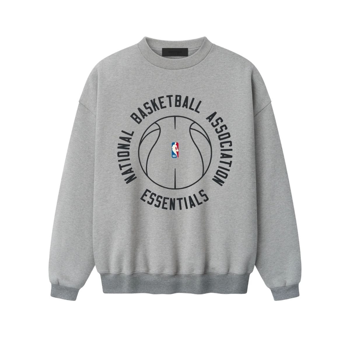 Essentials NBA X Barkley Hendricks Crewneck front view