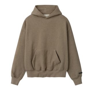 Essentials SS26 Classic Hoodie front view UK