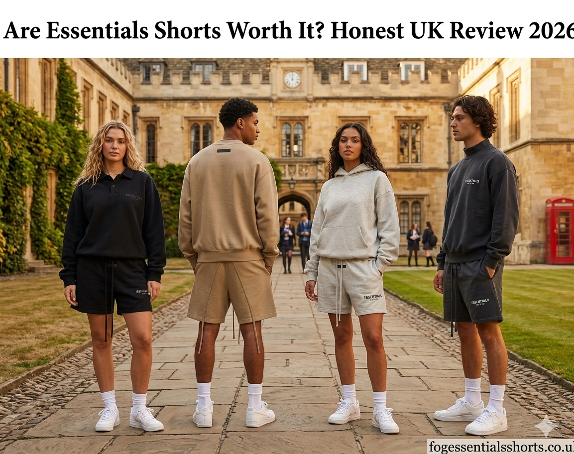 Essentials Shorts