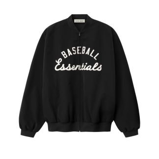 essentials mlb zip hoodie front view uk