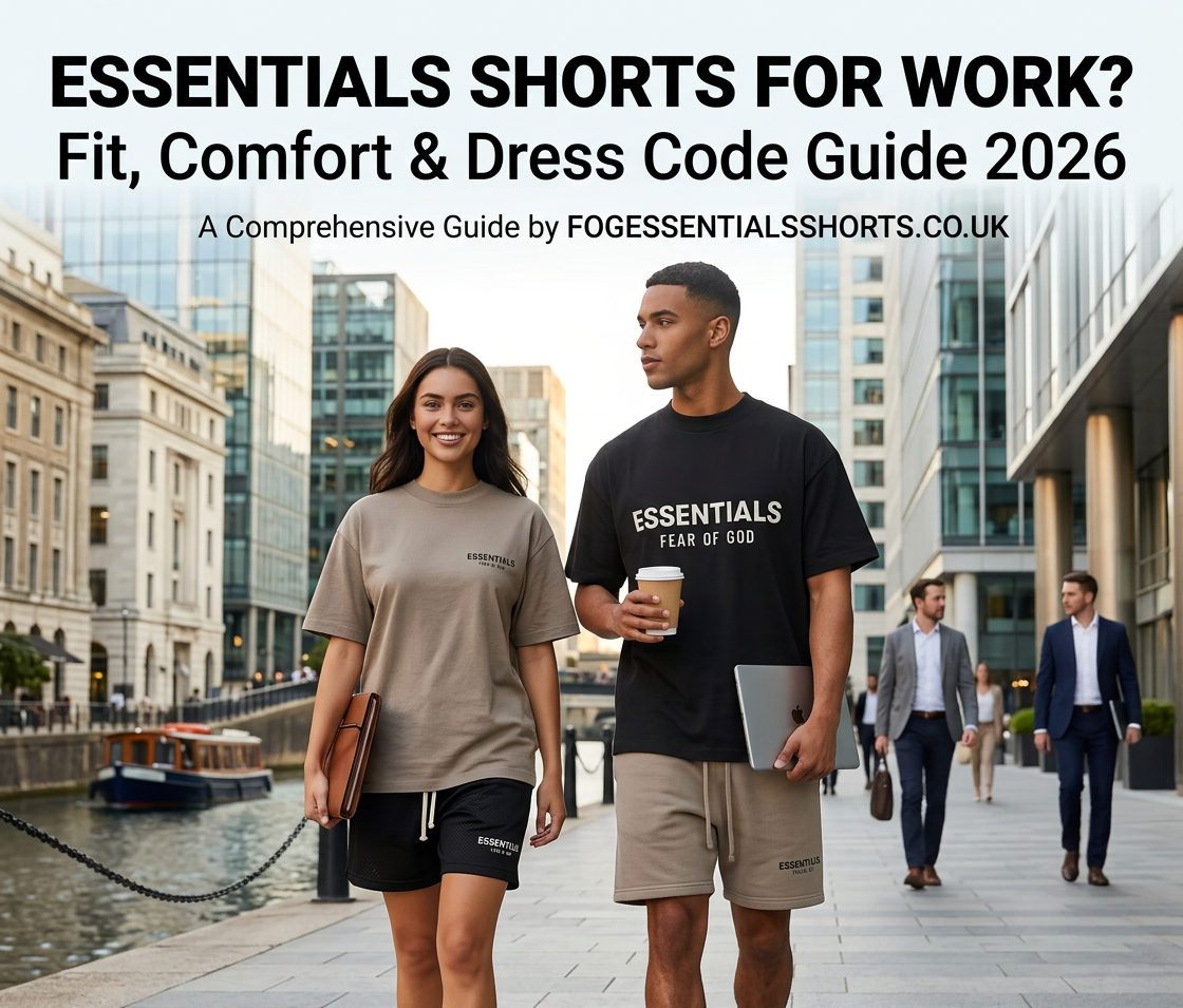 Essentials Shorts