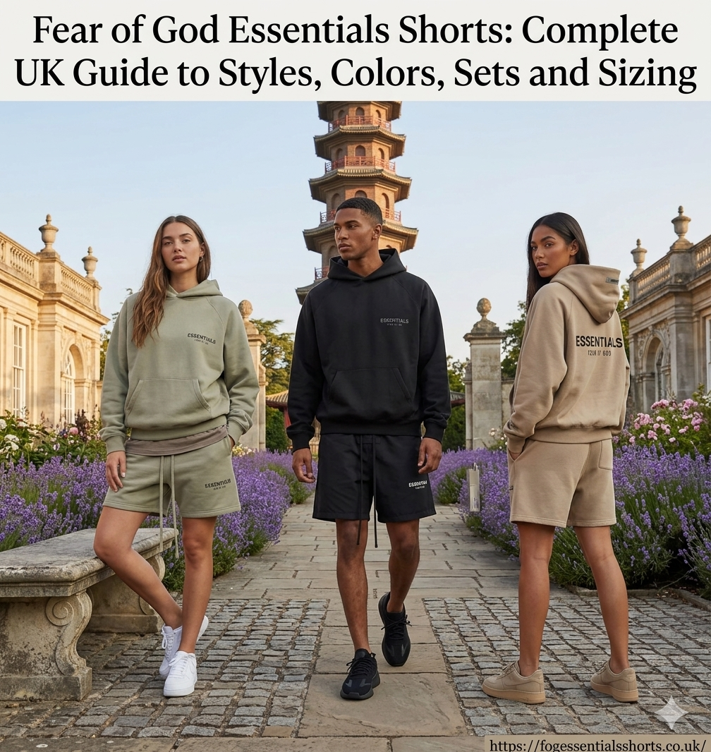 Fear of God Essentials Shorts