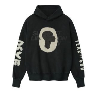 fog dsyf hoodie front view uk