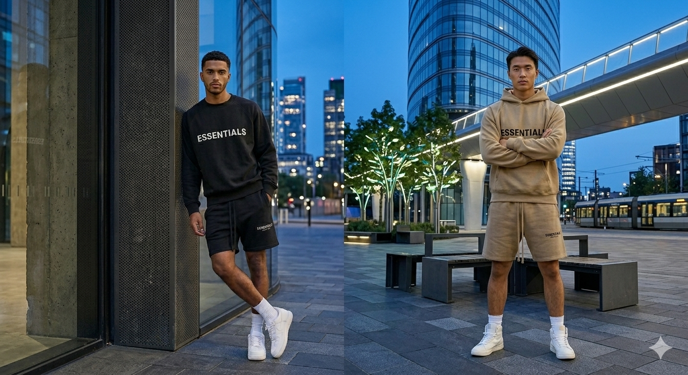 Essentials shorts