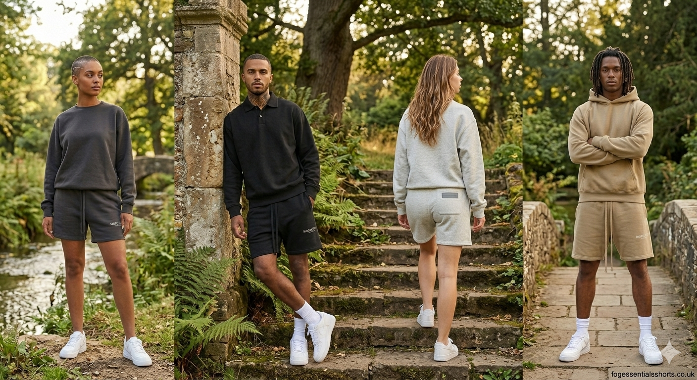 Essentials Shorts
