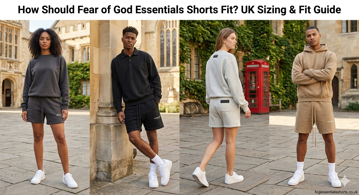 Essentials Shorts
